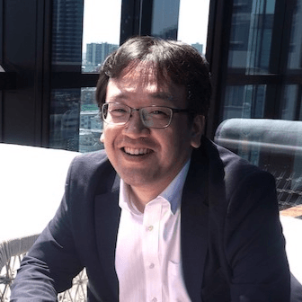 福田浩基氏